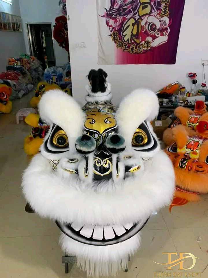 lân mengkok