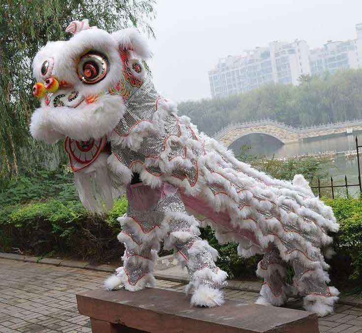 Múa lân khai trương đà nẵng chỉ từ 3tr