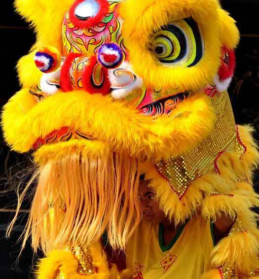 D2 Event đơn vị nhận múa lân tại Đà Nẵng