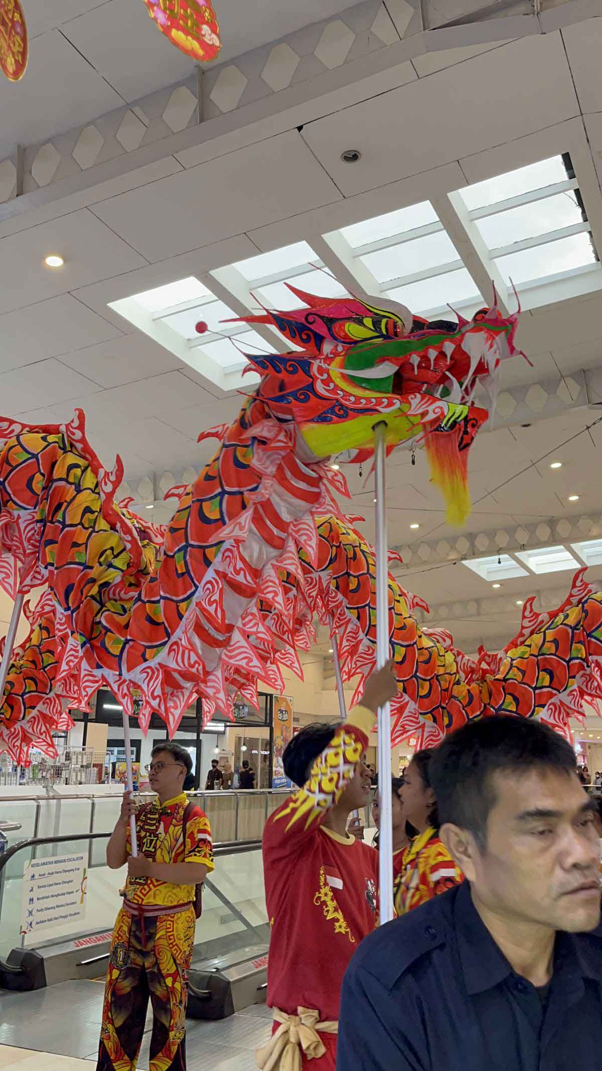 Anh Tú Media đơn vị cho thuê múa lân giá rẻ Đà Nẵng