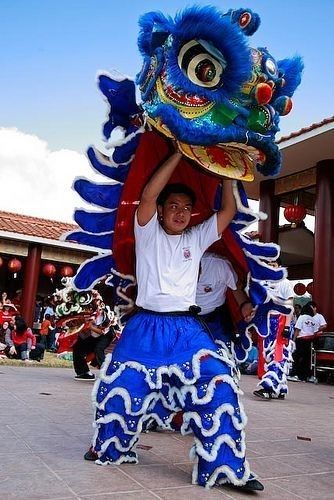 Minh Hiếu Media cho thuê múa lân Hải Phòng