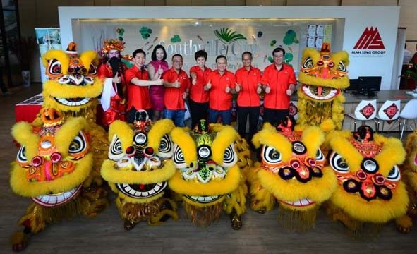 Dịch vụ múa lân khai trương Hải Phòng giá rẻ