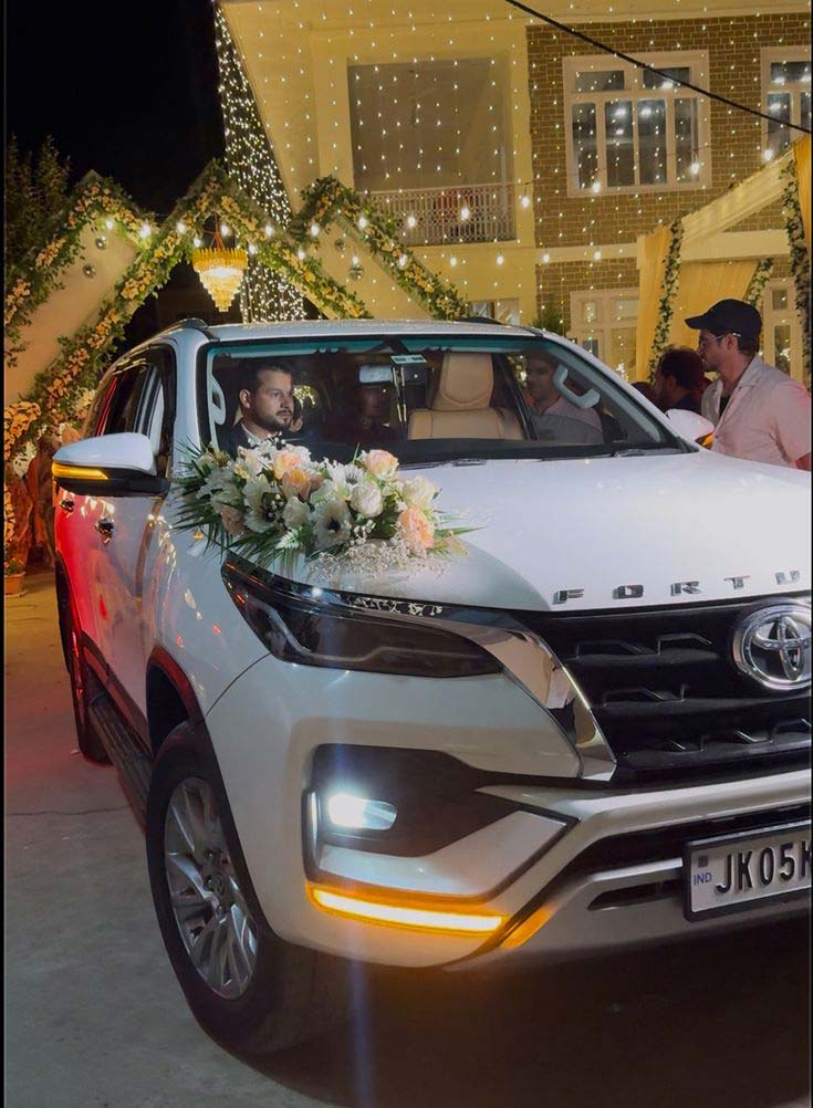 Thành Đạt Event cung cấp xe hoa tại Nam Từ Liêm