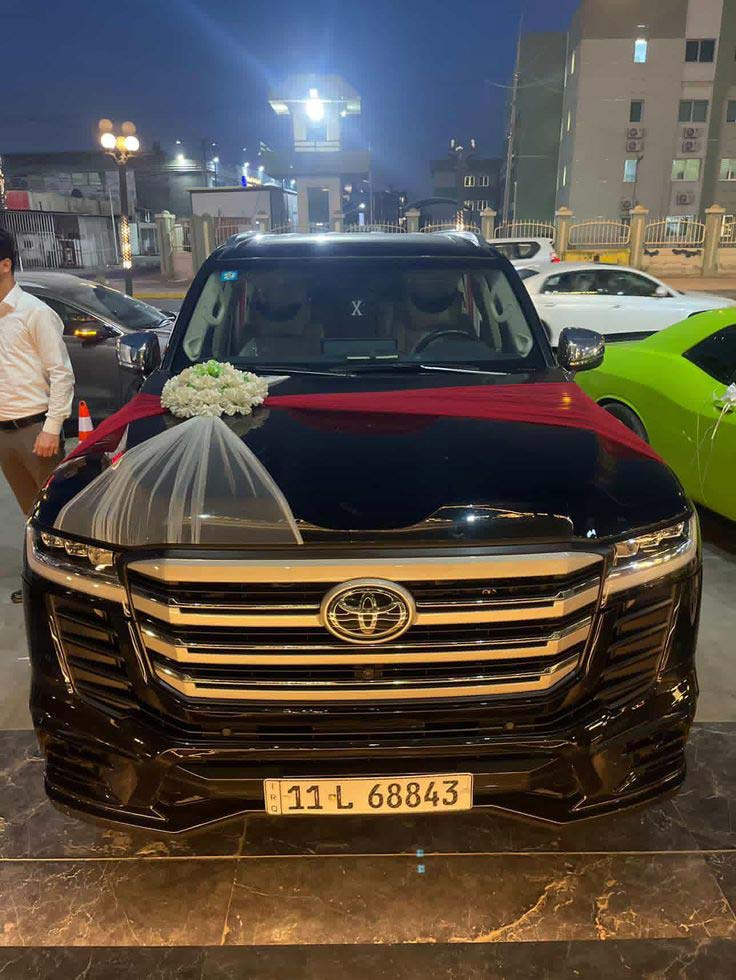 Phương Đông đơn vị cho thuê xe cưới hàng đầu Nam Từ Liêm