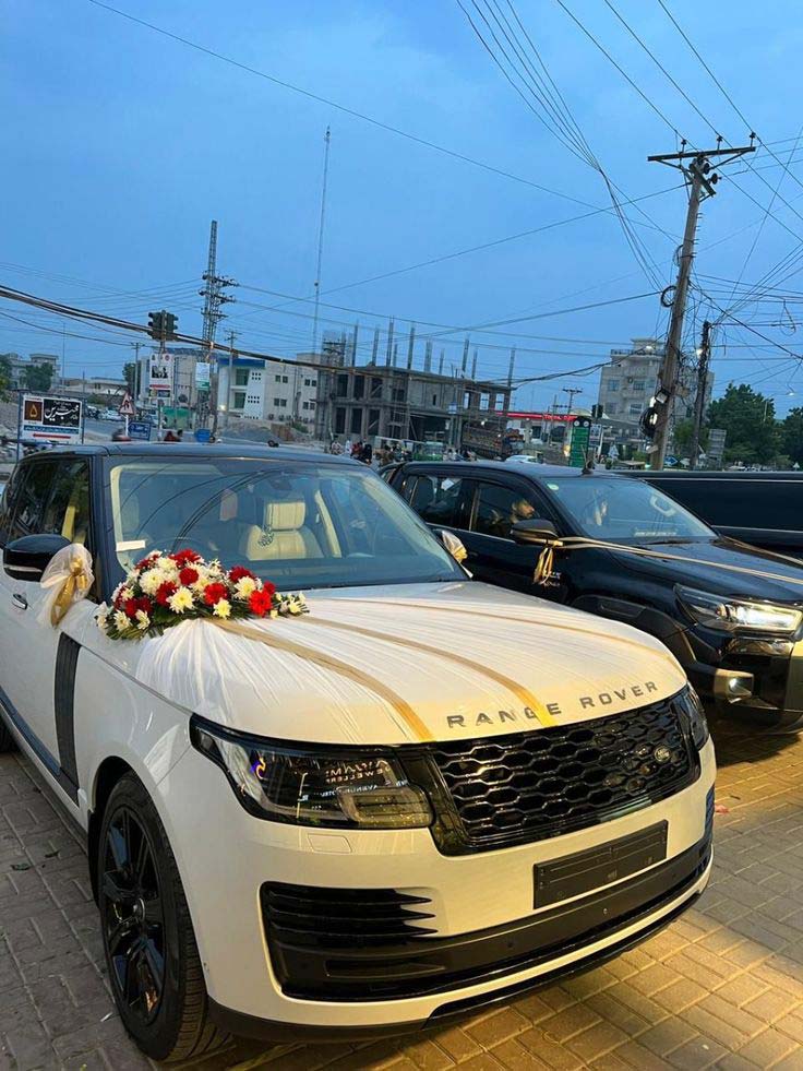 Minh Phương cung cấp xe hoa tại Nam Từ Liêm