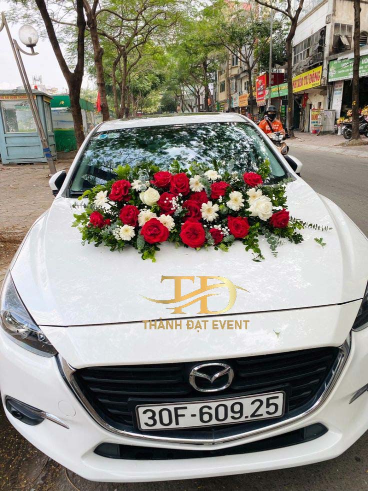Thuê Xe Cưới Hà Nội