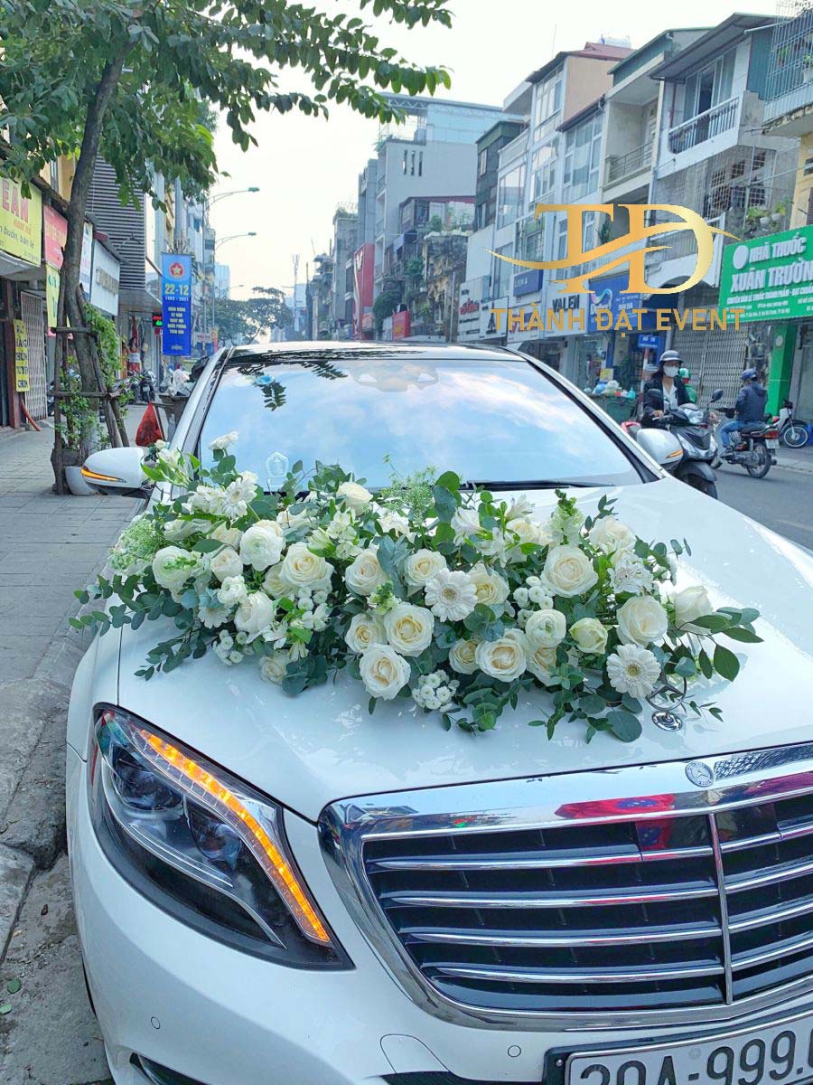 Thuê xe Hoa Bắc Từ Liêm