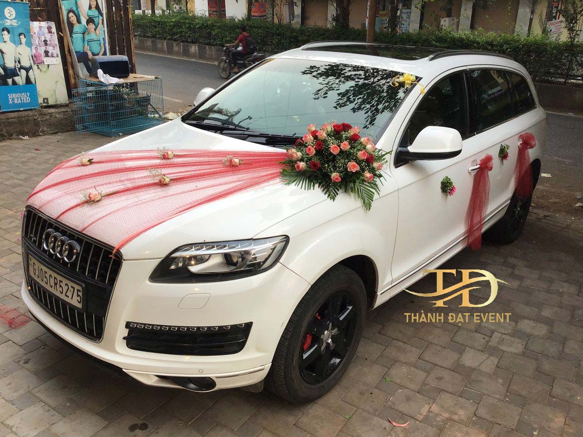 Đức Vinh chuyên cho thuê xe cưới Hà Nội