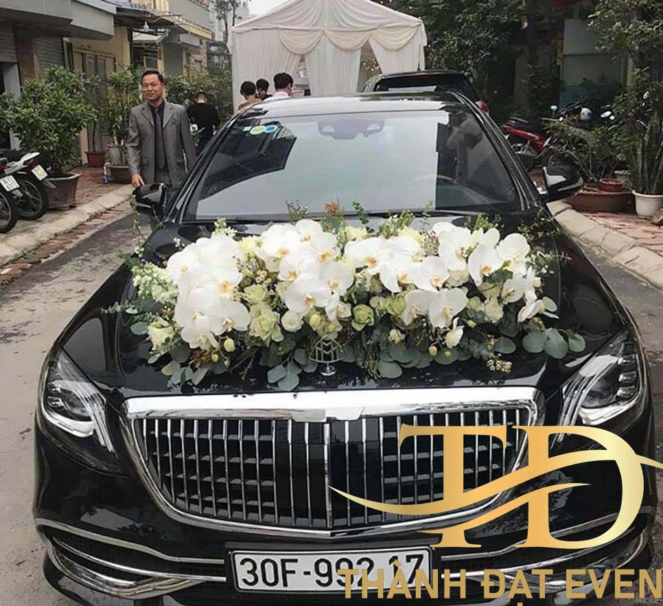 Cho thuê rước dâu Bắc Từ Liêm