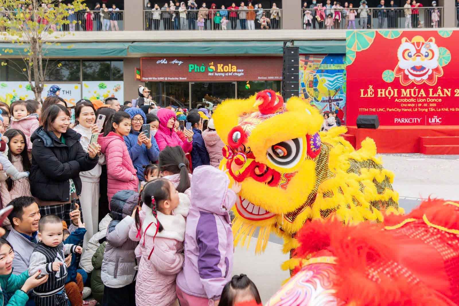 Quy trình cho thuê múa lân trung thu tại Thành Đạt